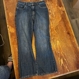 Bundle of boys jeans